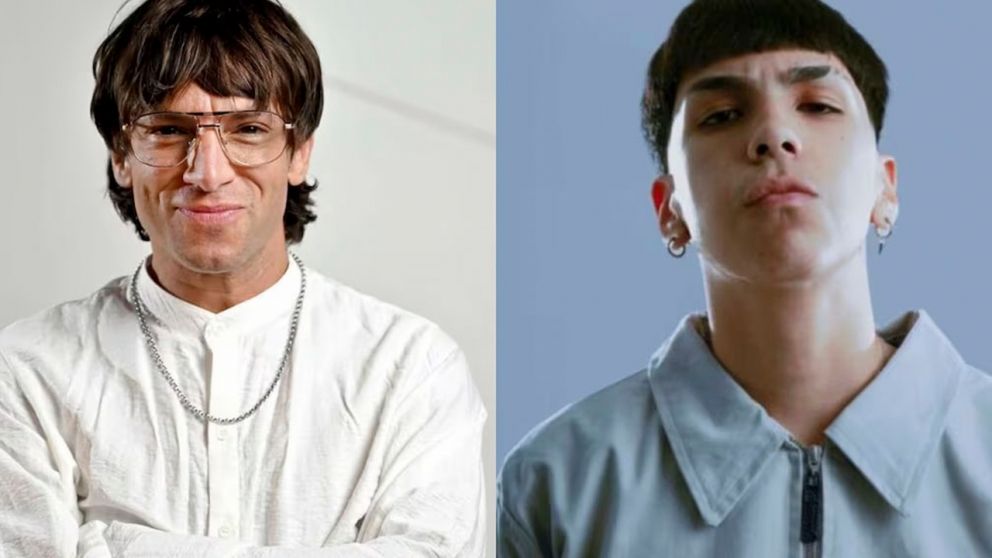 Turf: Milo J le enseñó a Joaquín Levinton cómo usar TikTok