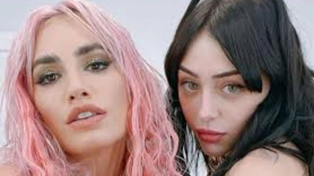 Lali deslumbró en Nueva York al acompañar a Nicki Nicole en su debut en Estados Unidos