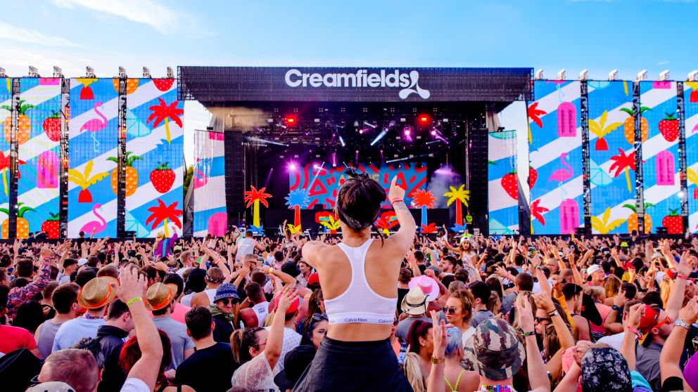 �ltimos tickets Fase 3 Pack 2 D�as a la venta para Creamfields Argentina 2024
