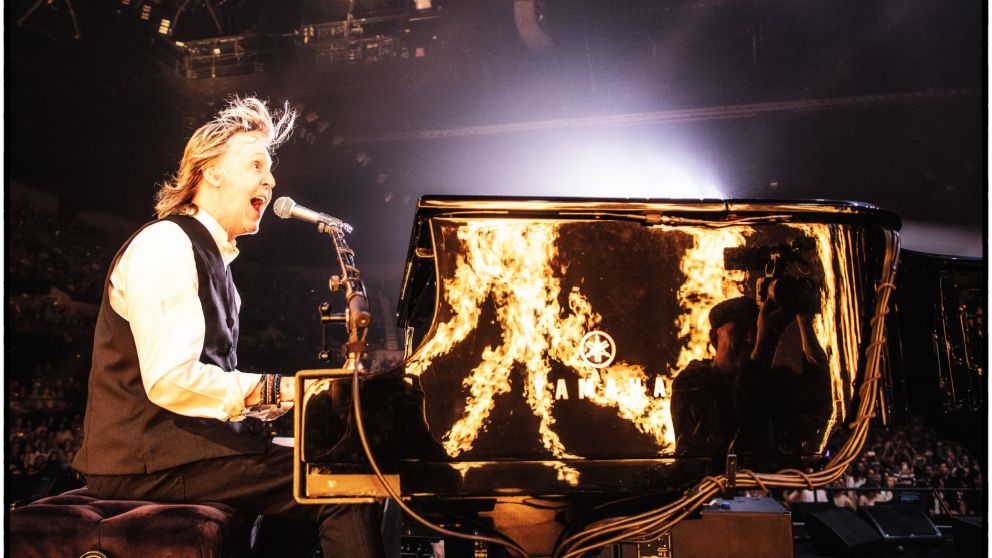 Paul McCartney confirmó su vuelta a la Argentina con dos shows