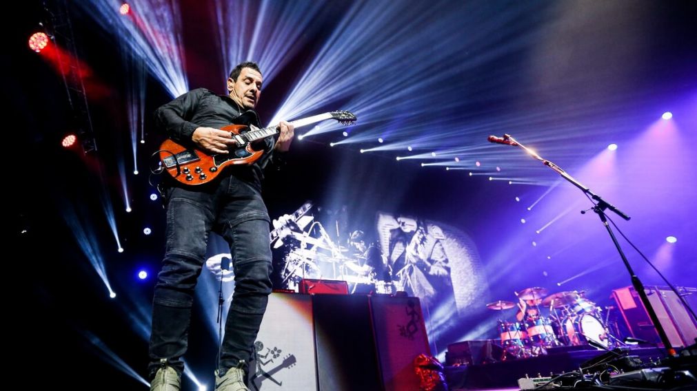 Divididos cierra el 2024 con dos shows en el Arena: c�mo conseguir entradas