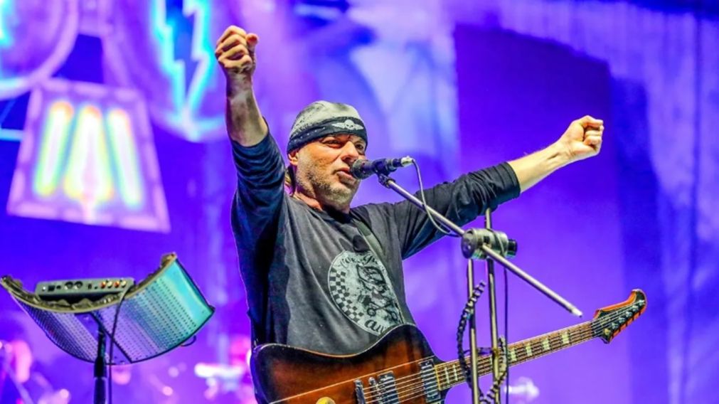 EN VIVO: Mirá el recital de La Renga en su transmisión solidaria desde Comodoro Rivadavia