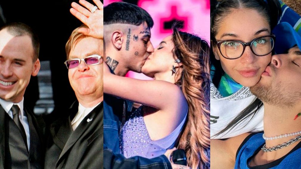 Día de los Novios: Celebramos las parejas del mundo de la música que enamoran a sus fans