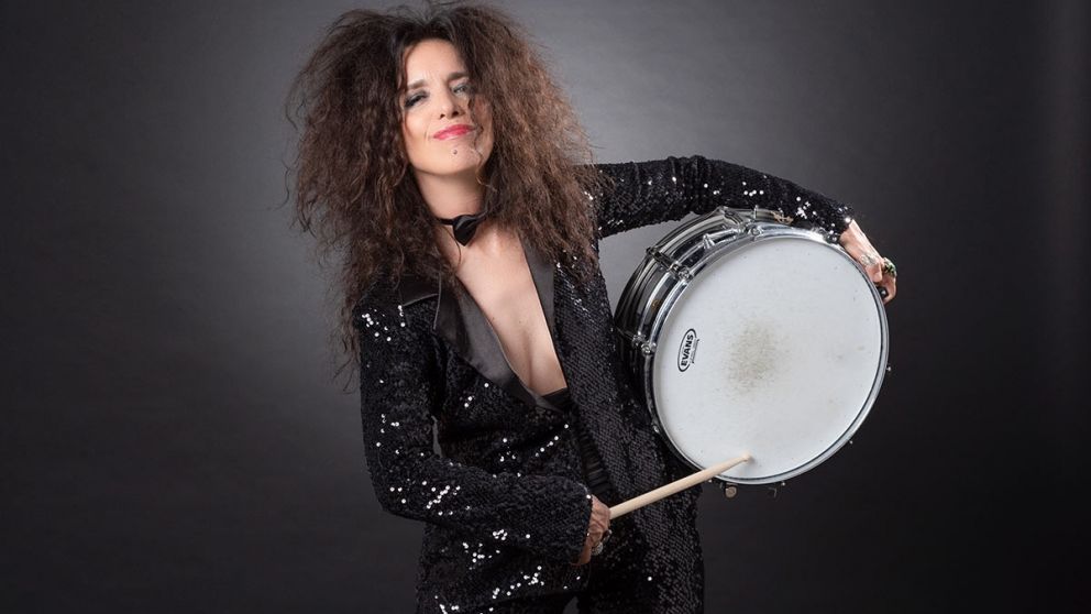 Andrea �lvarez: "Cuando quer�s ser algo fuera de lo com�n, lo primero que ten�s es un no"