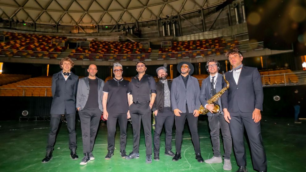 No Te Va Gustar presenta su segundo adelanto del nuevo disco en vivo: "Al Vacío"