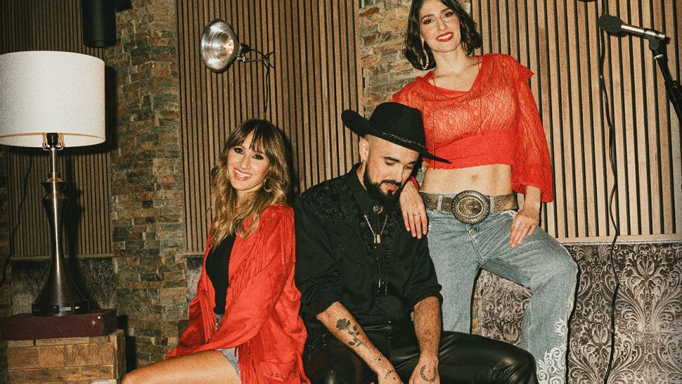 Así es "Me dediqué a perderte", la nueva canción de Abel Pintos con Ha-Ash