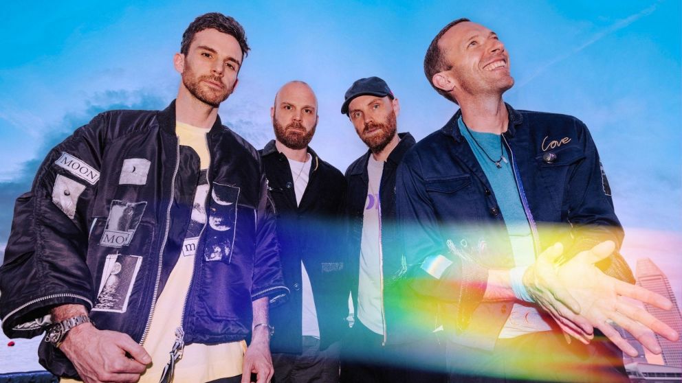 Coldplay presentará su nuevo disco en el Valle de La Luna: los detalles