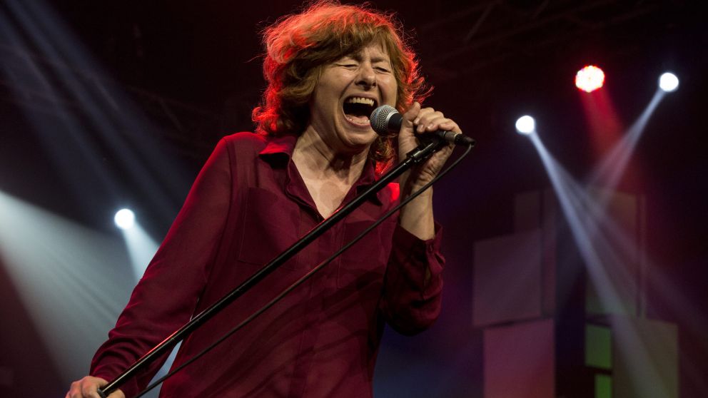 En el día de su cumpleaños acompañamos a Celeste Carballo