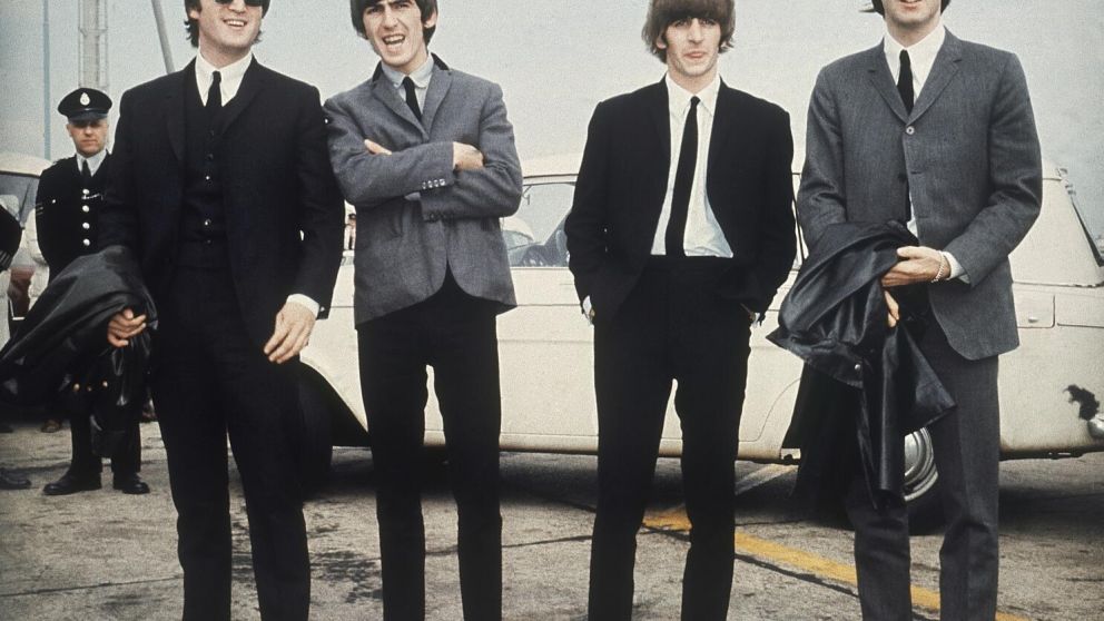 The Beatles grabaron "Birthday" con coros de Yoko Ono y Pattie Harrison en Abbey Road