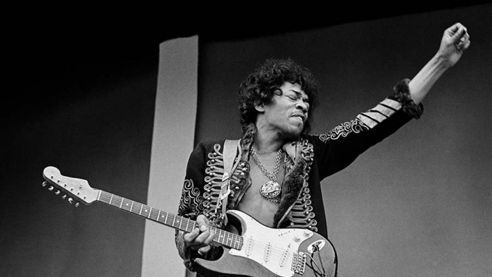 Recordamos a Jimi Hendrix en el aniversario de su fallecimiento