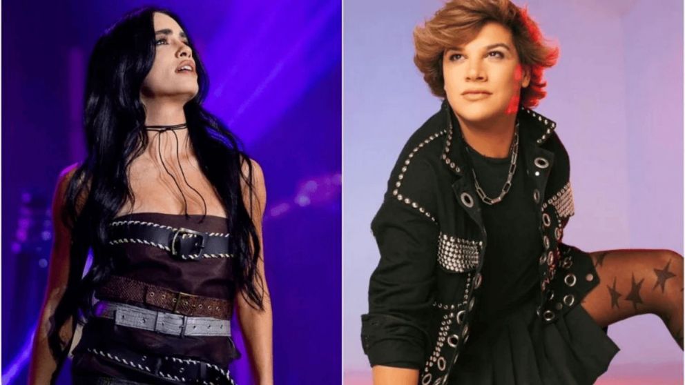 Emma Vich de Gran Hermano cumpli� su sue�o de conocer a Lali Esp�sito: "Amorch"