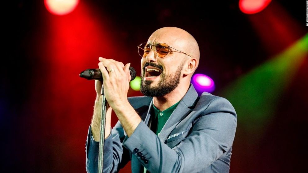 "Me dediqué a perderte": se viene la nueva canción de Abel Pintos