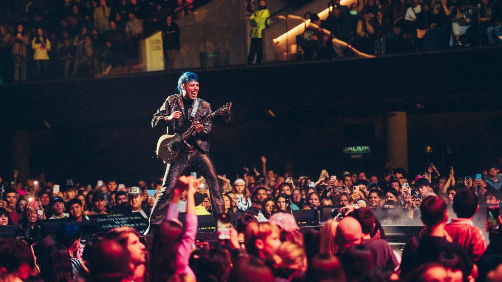 SOLD OUT y nueva fecha: Luck Ra, locura total por "el último baile del año"