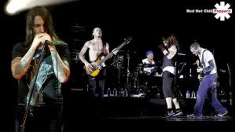 Red Hot Chili Peppers: la fusión que rompió esquemas