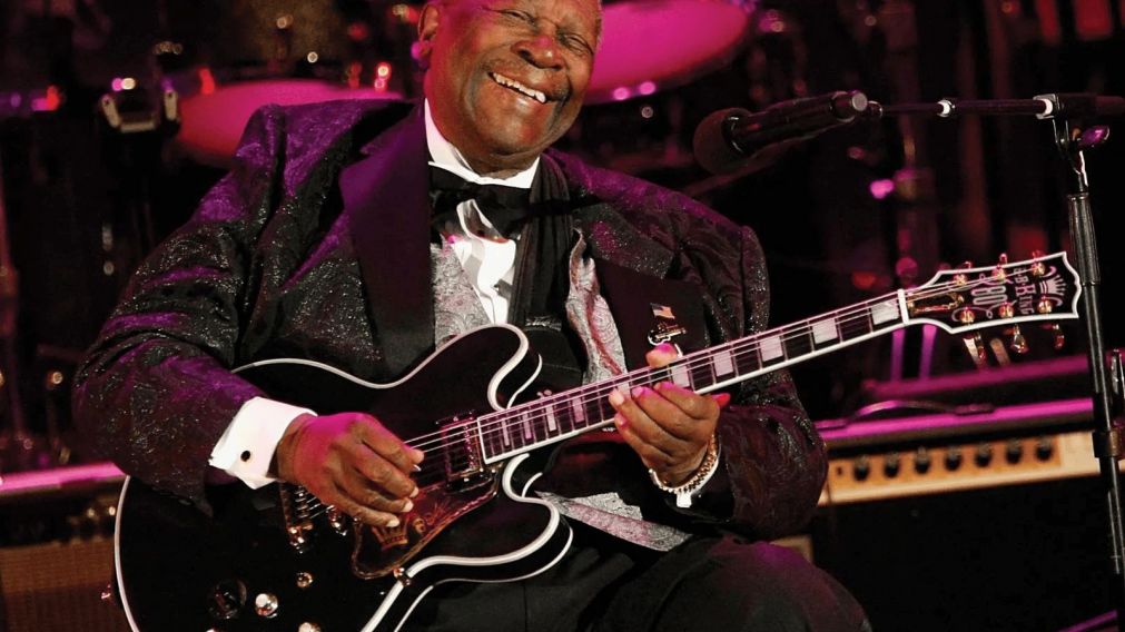 BB King