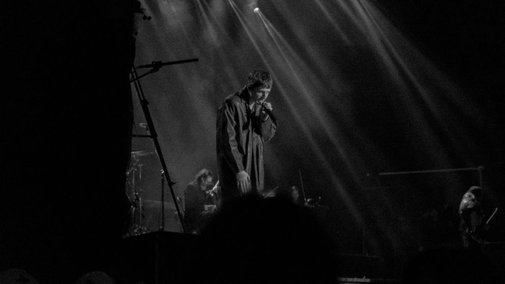 Dillom encendió el Hipódromo de La Plata con un show espectacular en Noches Capitales