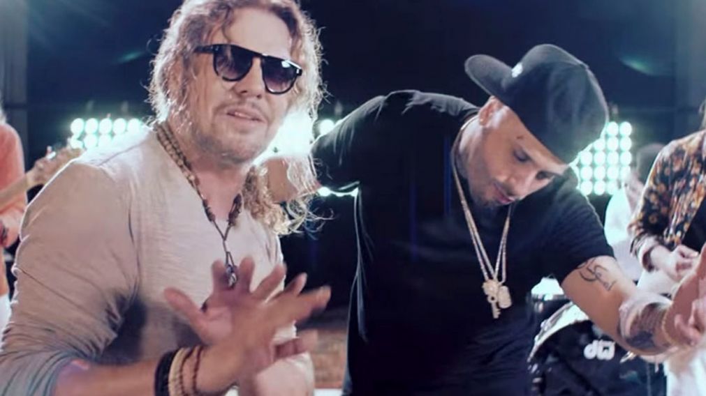 "Man� no trabaja con racistas": el fuerte repudio a Nicky Jam