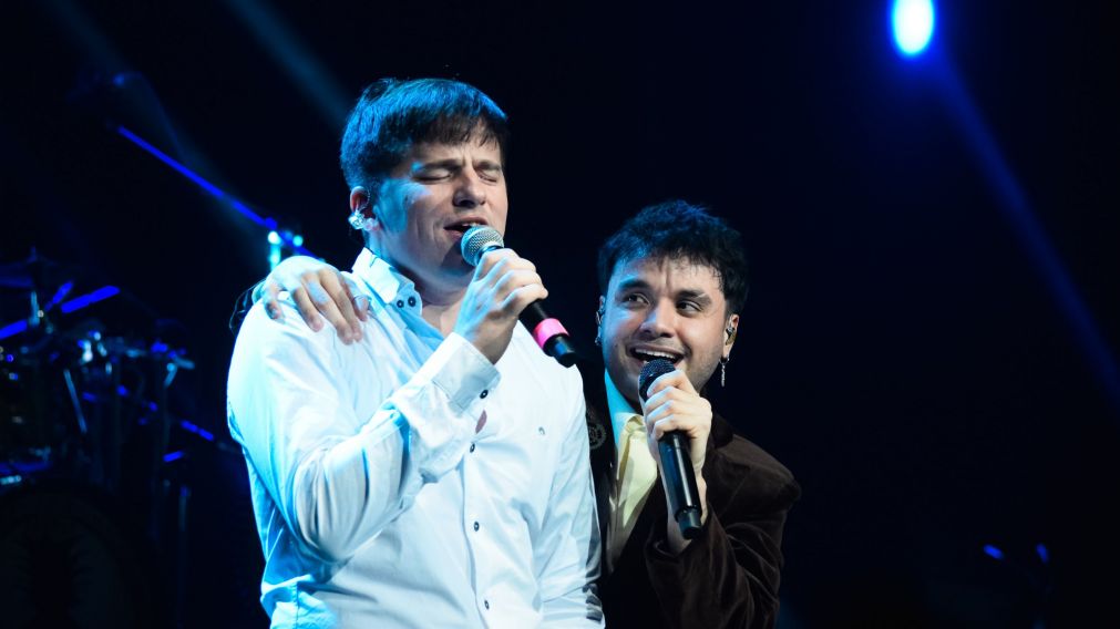 Fotos: Marama celebró 10 años de carrera con un show explosivo en el Teatro Gran Rex
