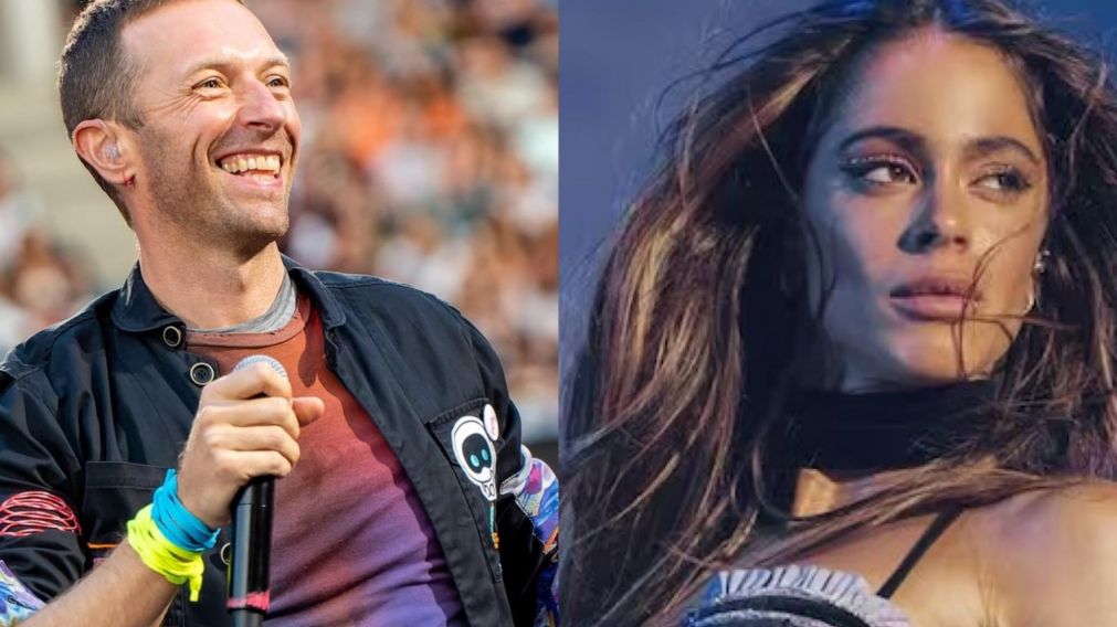 Tini Stoessel reveló cómo Chris Martín la invitó a grabar con Coldplay: "Le dije que cuente conmigo para lo que sea"