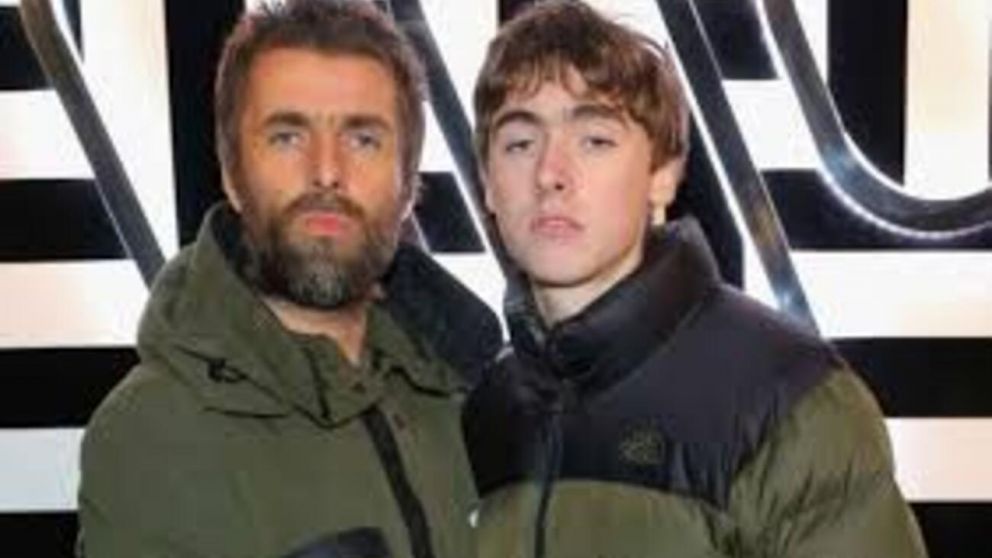 El hijo de Liam Gallagher será parte de Oasis en el regreso