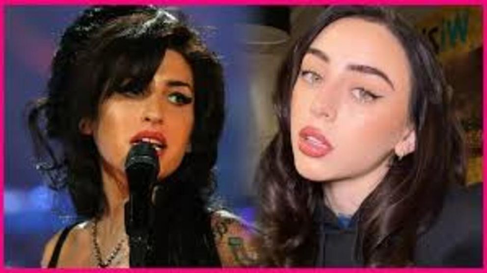 Nicki Nicole sobre Amy Winehouse: "Pensé que ella seguía viva"