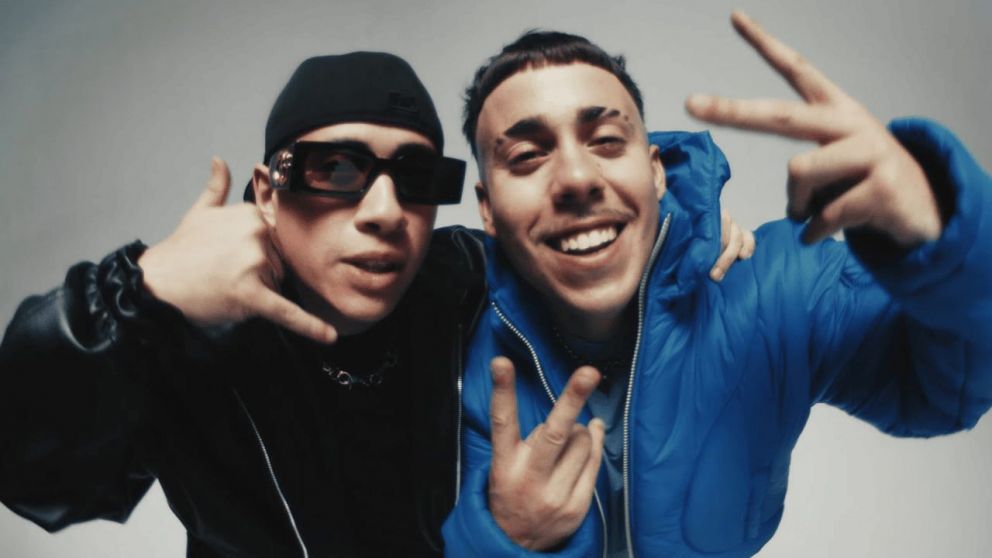"Una foto tuya": la nueva canción de Soge Culebra con FMK