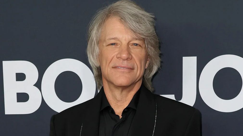 �Para imitar! Bon Jovi invierte una fortuna para salvar perros abandonados en Estados Unidos