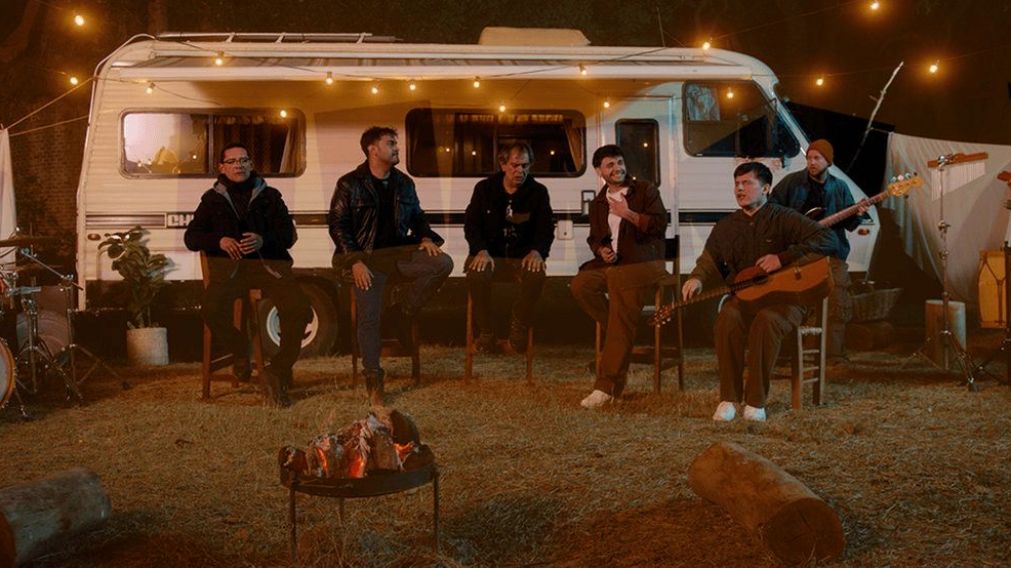 Video: así es "No te vayas" la nueva colaboración de Marama junto a Los Nocheros y Nahuel Pennisi