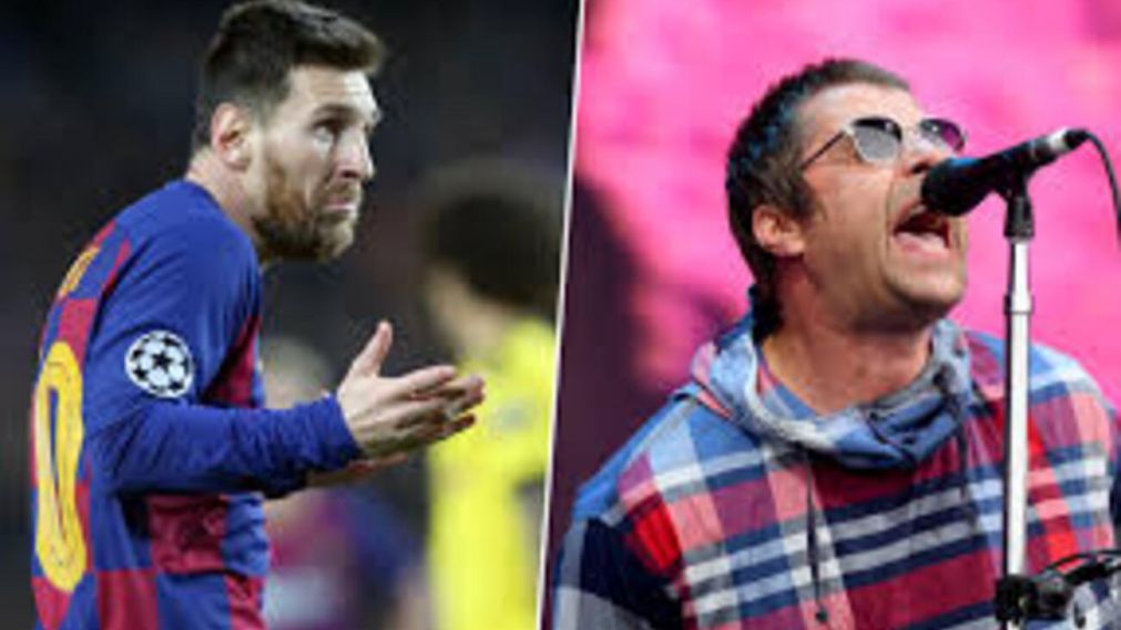 El día que Lionel Messi dijo que no conocía a Oasis