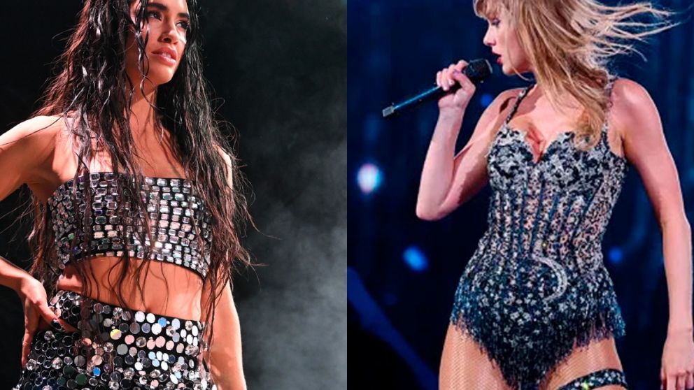 "Los peligros de desinformar": Lali Espósito apoyó a Taylor Swift