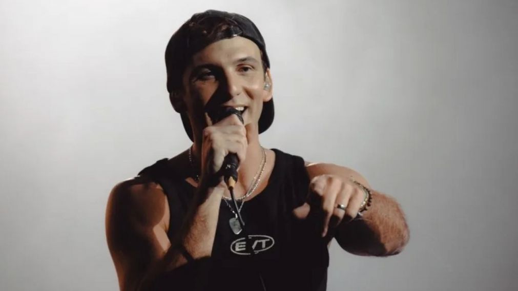 Bautista Mascia de Gran Hermano: cuánto recaudó con su primer show en el Gran Rex