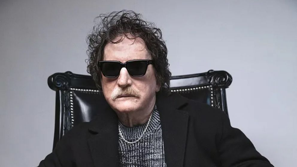 Ya está disponible el vinilo de "La Lógica del Escorpión", el nuevo álbum de Charly García