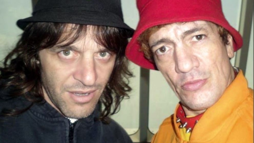 Despu�s de Los Piojos, �tambi�n vuelve Pity �lvarez?