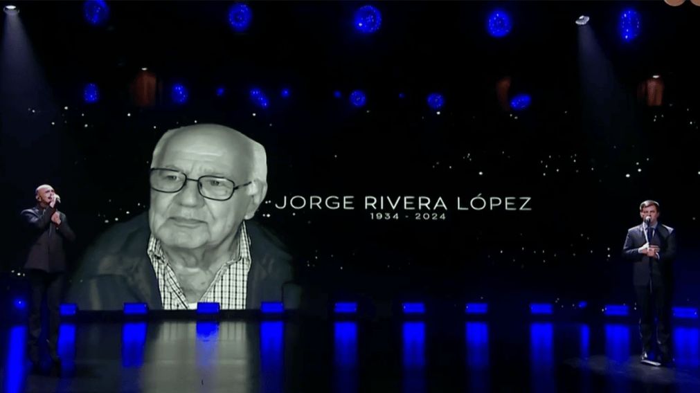 Emotivo homenaje en los Martín Fierro 2024: Abel Pintos y Nahuel Pennisi recuerdan a los artistas que se fueron