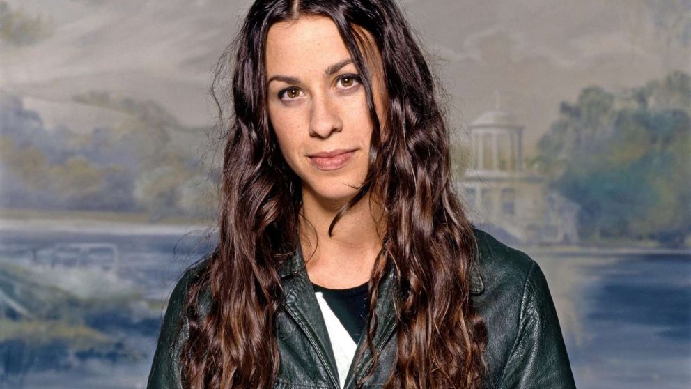 Lollapalooza Argentina a Alanis Morisette: "Qué lindo tenerte en el festejo de nuestros 10 años"