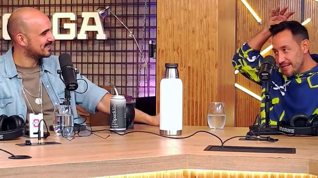 Luciano Pereyra y Abel Pintos recordaron a Mercedes Sosa y destacaron a Cazzu y Emanero en "Soñé que volaba"