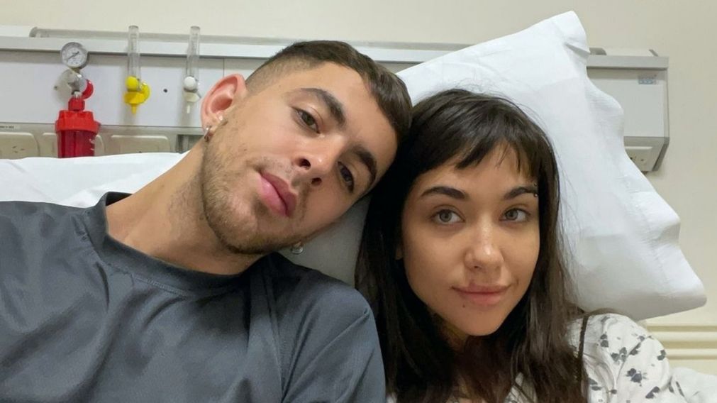 Maria Becerra agradeció tras compartir la pérdida de su embarazo: "Mejorando rodeada de amor"