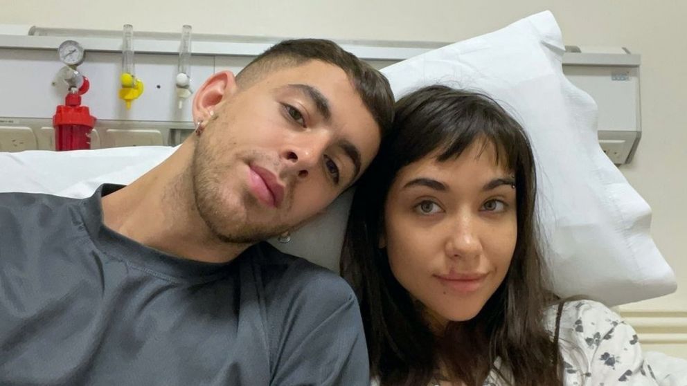 Maria Becerra agradeció tras compartir la pérdida de su embarazo: "Mejorando rodeada de amor"