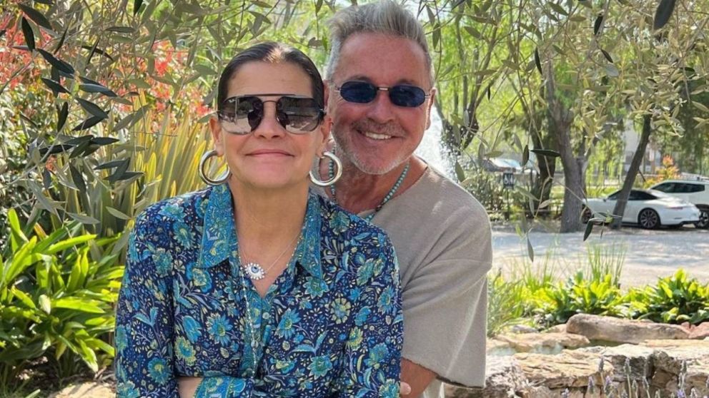 Ricardo Montaner celebró sus 67 años rodeado de su familia