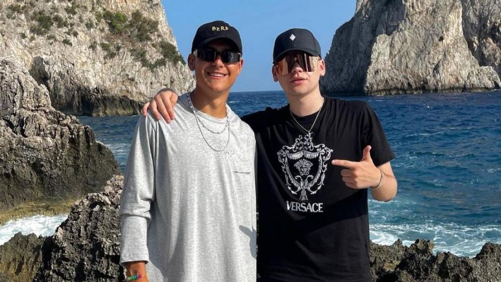 El regalo que recibió Bizarrap de Paulo Dybala: "Muchas gracias amigo, impresionante