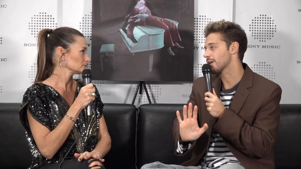 Ruggero: "Cuando lleg�s al l�mite, solt�s