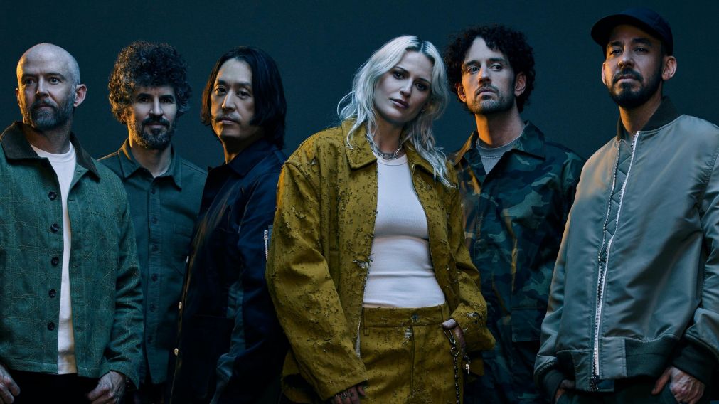 Quién Emily Armstrong, la nueva vocalista de Linkin Park