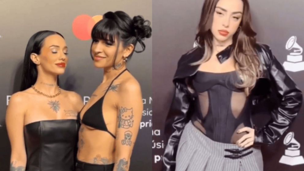 Nicki Nicole, Cazzu y La Joaqui brillan en el "Best New Artist Showcase" en Buenos Aires
