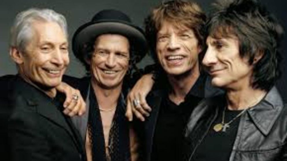 The Rolling Stones: la banda que cambió el mundo