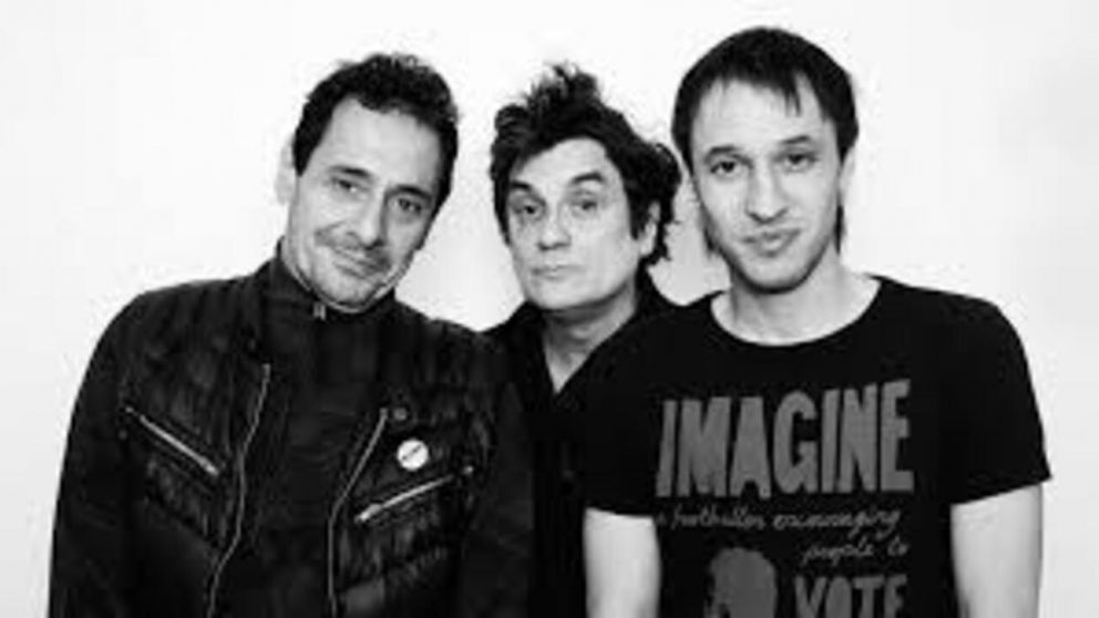 Divididos: del caos a la gloria del rock