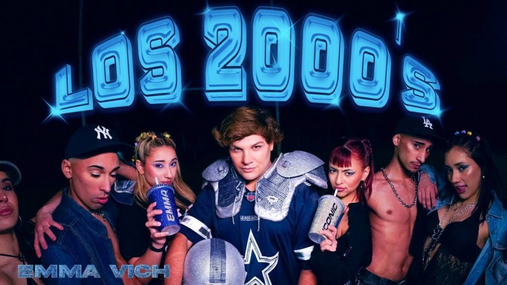 Emma Vich estrenó su explosivo videoclip con referencias a GH