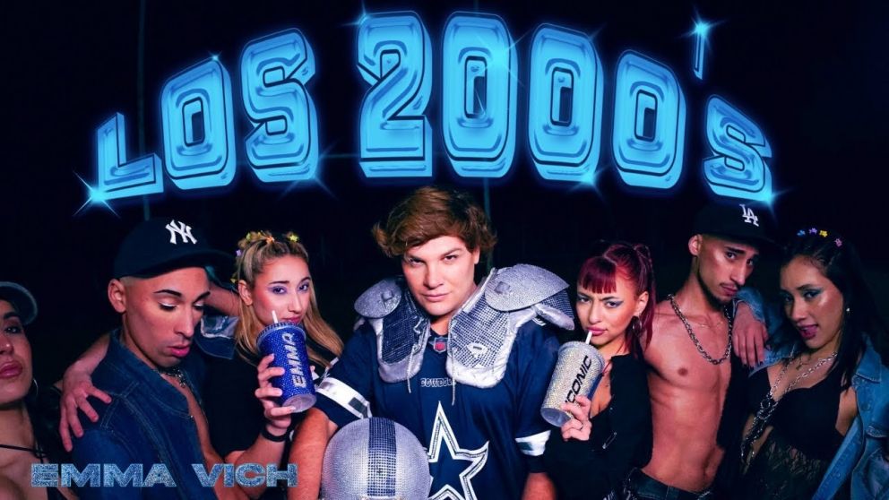 Emma Vich estrenó su explosivo videoclip con referencias a GH