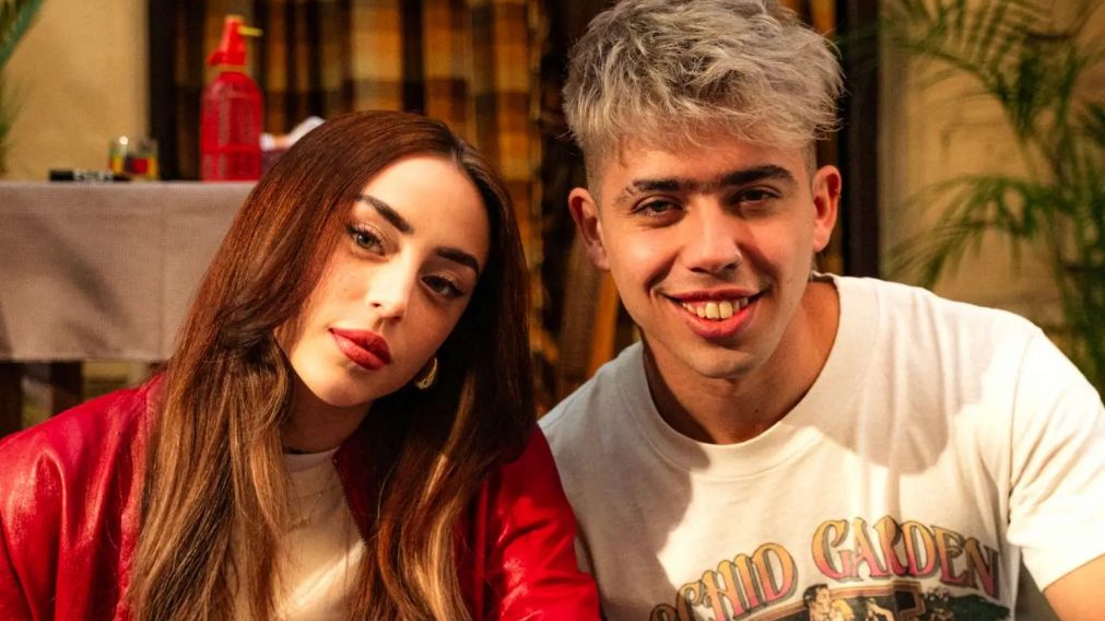 El regalo de Luck Ra a Nicki Nicole: "Nueva cama"