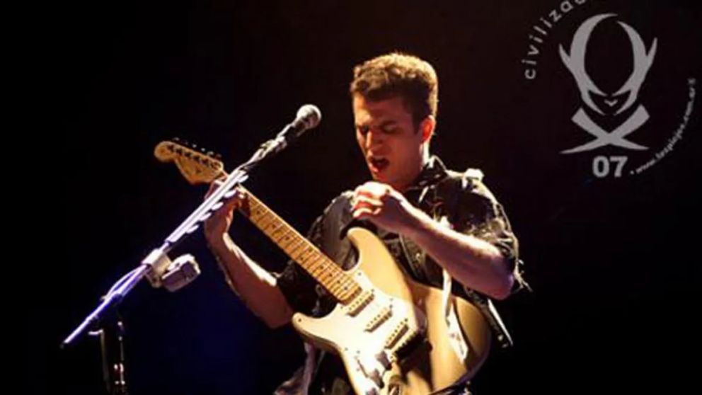 Vuelven Los Piojos sin Tavo Kupinski, quién será el guitarrista de la banda para el regreso