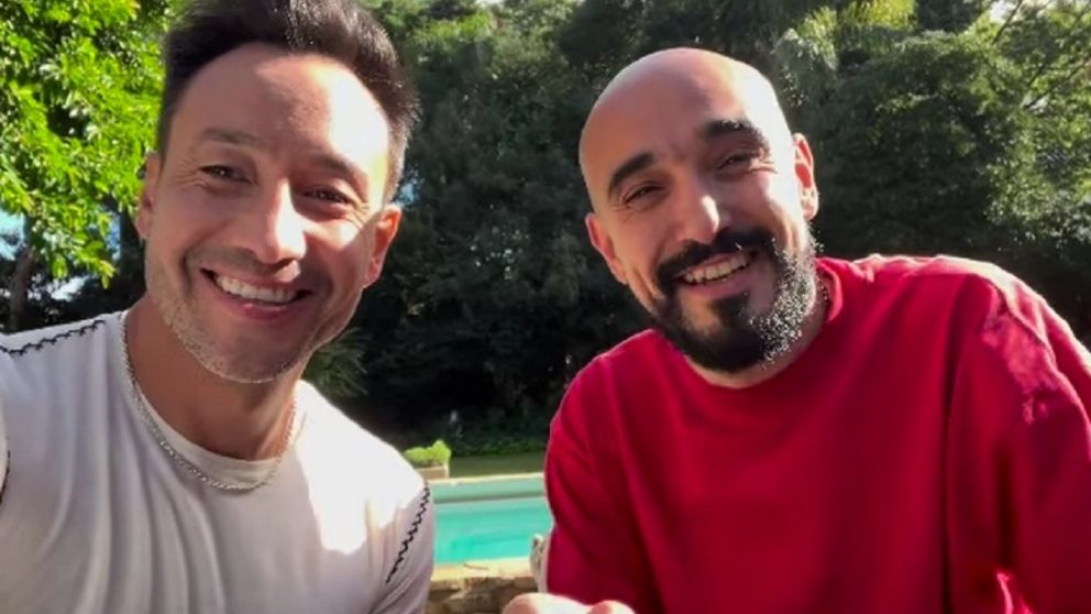 "Es ahora": todavía hay entradas para los shows de Abel Pintos y Luciano Pereyra en el Luna Park